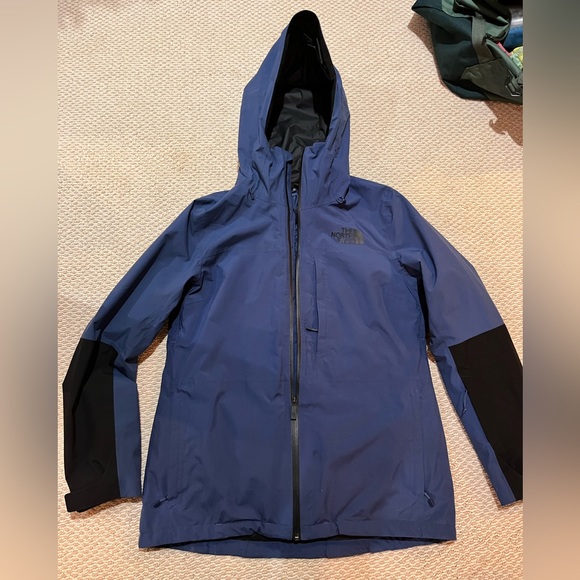 North Face ThermoBall Ski Jacket Womens - Picture 1 of 7